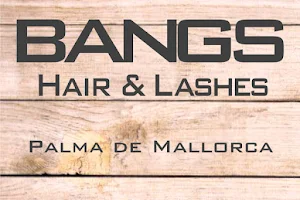 Bangs Hair and Lashes image