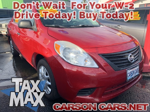 Used Car Dealer «Carson Cars», reviews and photos, 13806 WA-99, Lynnwood, WA 98087, USA