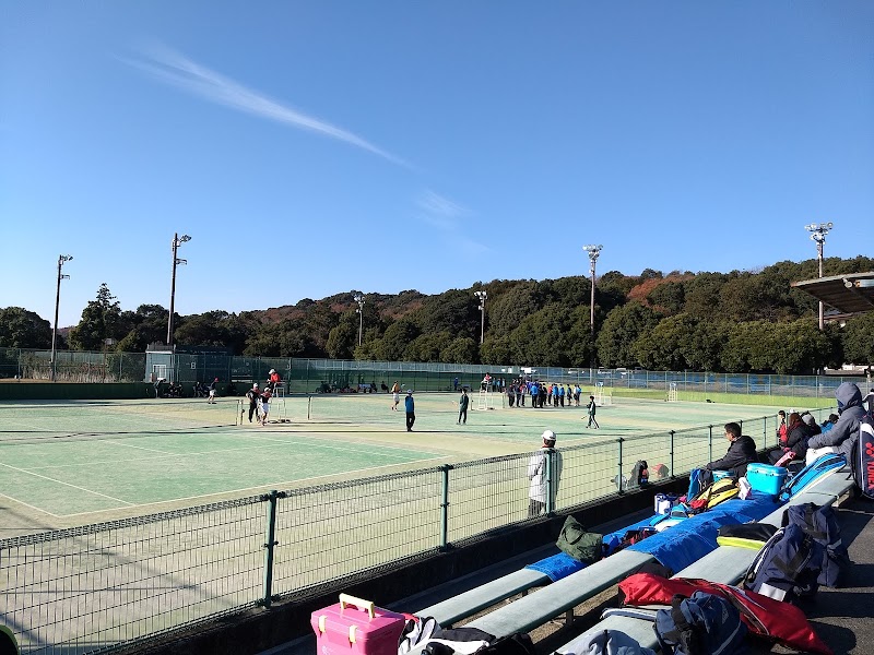 明神池運動公園テニスコート