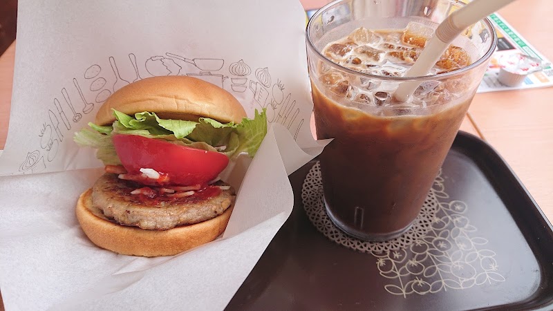 モスバーガー 豊田旭ヶ丘店