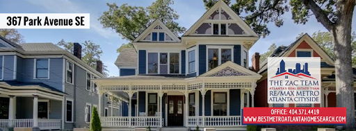 Real Estate Agents «The Zac Team, RE/MAX Metro Atlanta CitySide», reviews and photos, 1189 S Ponce De Leon Ave NE, Atlanta, GA 30306, USA
