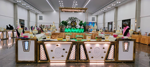 Sree Caterers Food Display