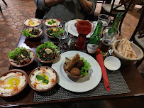 Plats et boissons du Restaurant libanais Les Saveurs Du Liban à Rouen - n°4