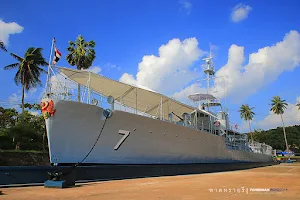 HTMS Chumphon Krom Luang Torpedo Boat Memorial image