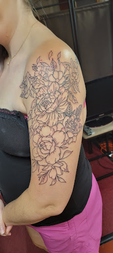 Explore dawn tattoo ideas, creative tattoo ideas in Dripping Springs, available at Hill Country Arts Piercings And Tattoos