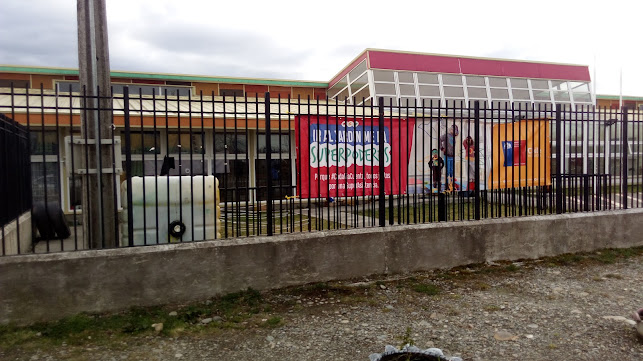 Jardin Infantil Y Sala Cuna Fen Ayün