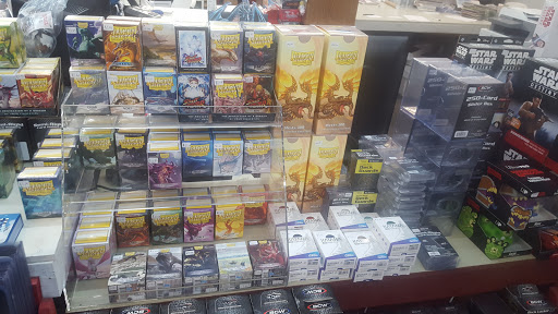 Game Store «GOB Retail», reviews and photos, 775 E 14 Mile Rd, Clawson, MI 48017, USA