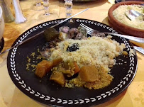 Couscous du Restaurant marocain Le Mamounia à Arras - n°19