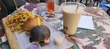 Plats et boissons du Restaurant de hamburgers Térèse à Saint-Ouen-sur-Seine - n°8