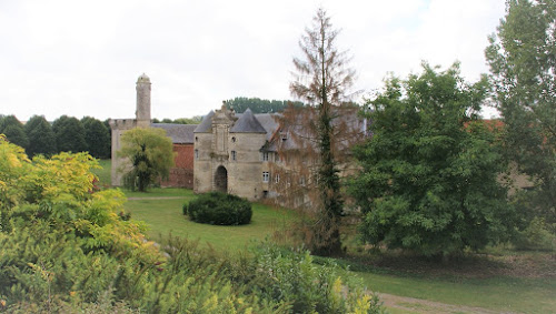 attractions Château d'Esnes Esnes