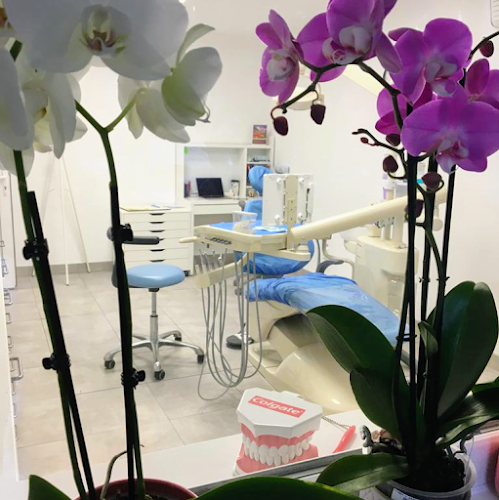 Opinii despre Cabinet Stomatologic Slobozia Dr. ALEXANDRA BUCIOACĂ Dentist BEATUM DENT SRL în Slobozia - Dentist