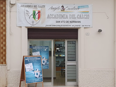 ASD Accademia calcio san vito Via Latiano, 7, 72019 San Vito dei Normanni BR, Italia