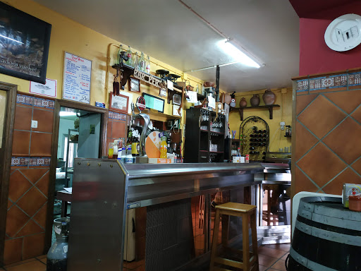 Información y opiniones sobre bar perez de Jimena De La Frontera