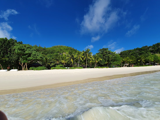 Petite Anse Plajı