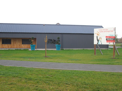 Syndicat intercommunal des eaux de Landal à Saint-Georges-de-Gréhaigne