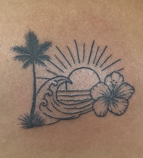 Explore tattoo ideas hombre, creative tattoo ideas in Pearl City, available at Banzai Tattoo
