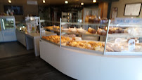 Atmosphère du Restaurant servant le petit-déjeuner Boulangerie Pâtisserie Artisanale Finck Comté à Audincourt - n°3