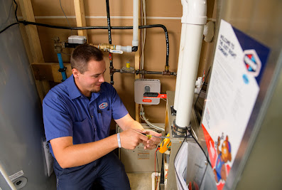 Tonna Mechanical: Heating, A/C, Water Treatment, Plumbing & Radon Mitigation