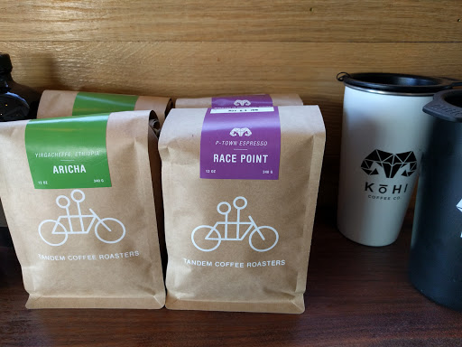 Coffee Shop «Kohi Coffee Company», reviews and photos, 199 Commercial St, Provincetown, MA 02657, USA