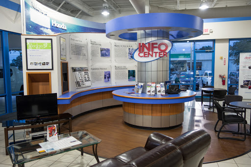 Honda Dealer «AutoNation Honda Clearwater», reviews and photos, 17275 US Hwy 19 N, Clearwater, FL 33764, USA