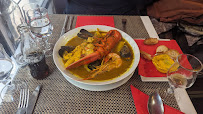 Plats et boissons du Restaurant La sardine du port à Marseille - n°8