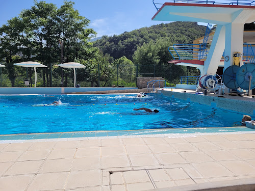 attractions Piscine municipale Jean-Jacques Caillis Amélie-les-Bains-Palalda