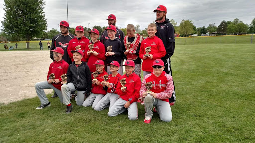 Community Center «Ahrens Family Center», reviews and photos, 1436 Penrose St, Grinnell, IA 50112, USA