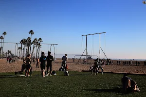 Original Muscle Beach Santa Monica image