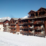 Photo n° 1 de l'avis de Raisa.i fait le 09/01/2019 à 14:28 pour RESIDENCE DE TOURISME LA DAME BLANCHE à Puy-Saint-Vincent