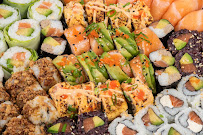 Sushi du Restaurant japonais Rice Bowl à Nice - n°10