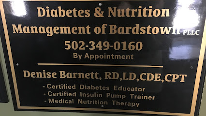 Diabetes and Nutrition Management Of Bardstown, PLLC