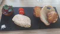 Foie gras du Restaurant Le Patio à Poitiers - n°9