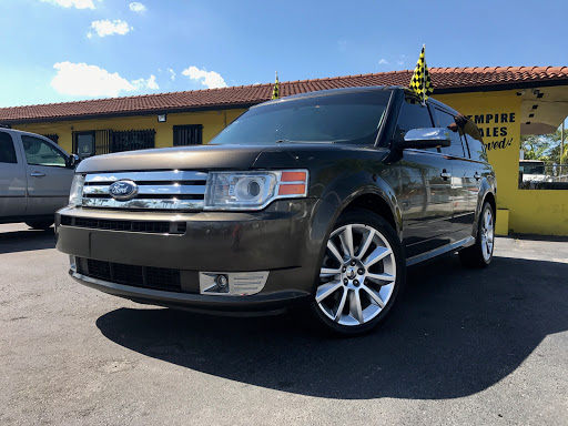 Miami Empire Auto Sales, 9750 NW 27th Ave Unit A, Miami, FL 33147, USA, 