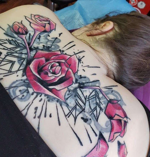 Explore tattoo ideas outlines, creative tattoo ideas in Spokane, available at Feel Good Ink