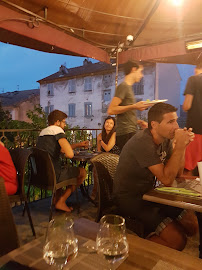 Atmosphère du Restaurant méditerranéen Restaurant U Museu à Corte - n°13