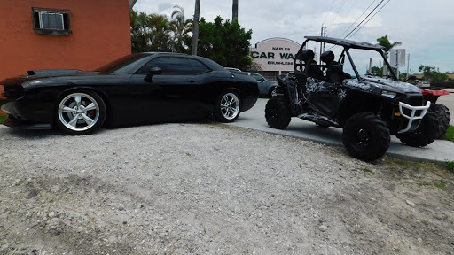 Motorcycle Dealer «Wright Cycles and PowerSports», reviews and photos, 2569 Tamiami Trail E, Naples, FL 34112, USA