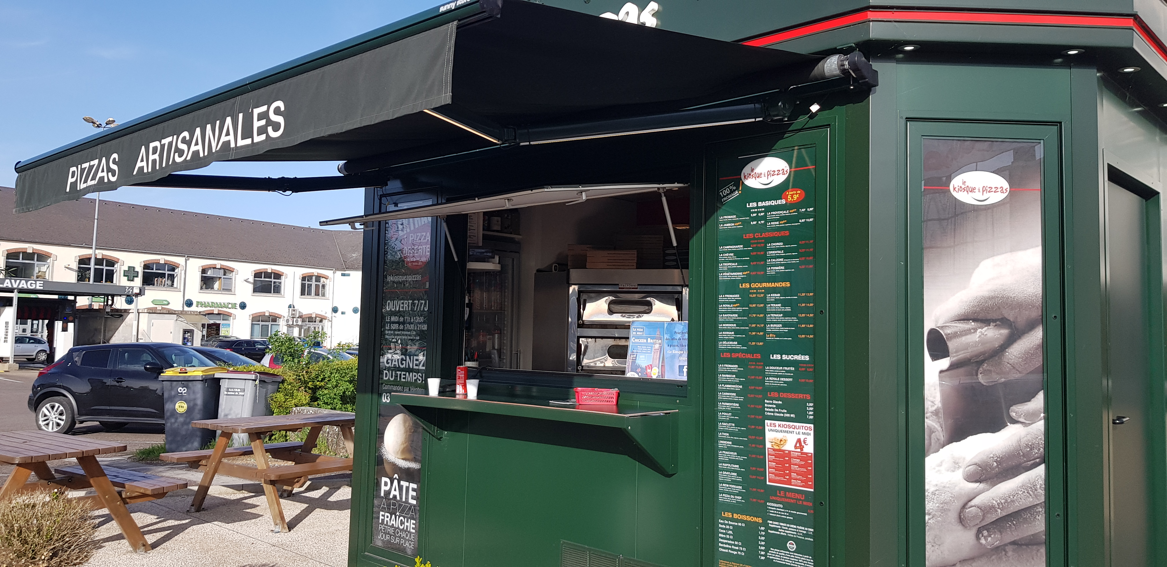 Photo n° 1 de l'avis de Christian. fait le 23/04/2019 à 17:29