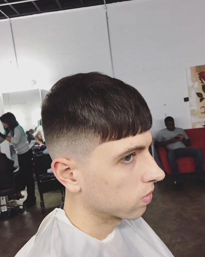 Barber Shop «Concept Barbershop», reviews and photos, 2314 Stevens Creek Blvd, San Jose, CA 95128, USA