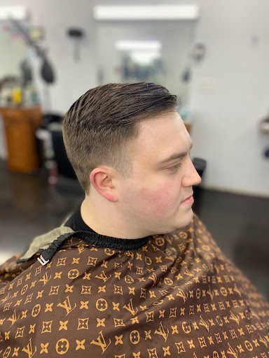 Barber Shop «777 Barbershop», reviews and photos, 5111 N Beach St, Fort Worth, TX 76137, USA