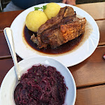 Photo n°3 de l'avis de Sandra.n fait le 19/08/2023 à 21:19 sur le  Gasthof Fränkische Schweiz à Ahorntal