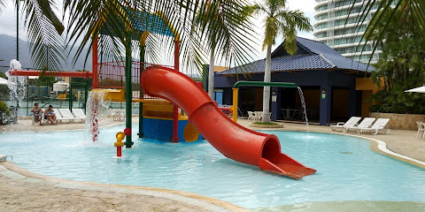 Piscina Infantil Zuana Beach Resort
