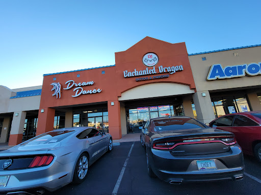Enchanted Dragon Tattoo Shop, 2237 E Broadway Blvd, Tucson, AZ 85719, USA, 