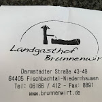 Photo n°4 de l'avis de UniVersa.e fait le 08/07/2020 à 05:27 sur le  Landgasthof Brunnenwirt Zum Meenzer à Fischbachtal