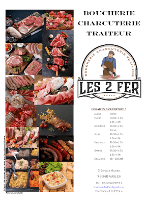 Les 2 Fer à Vasles