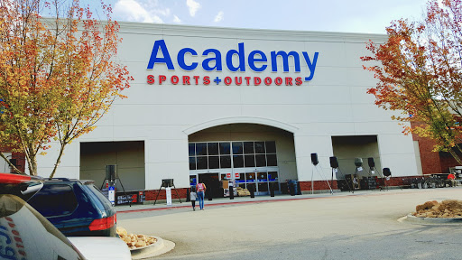 Sporting Goods Store «Academy Sports + Outdoors», reviews and photos, 7200 Concourse Pkwy, Douglasville, GA 30134, USA