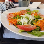 Photo n°2 de l'avis de Elisabete.o fait le 05/08/2019 à 12:43 sur le  CB House - Casa do UaU Burger - Viseu à Viseu