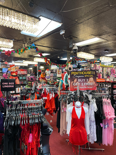 Lingerie Store «Romantic Depot», reviews and photos, 6 Frontage St, Elmsford, NY 10523, USA