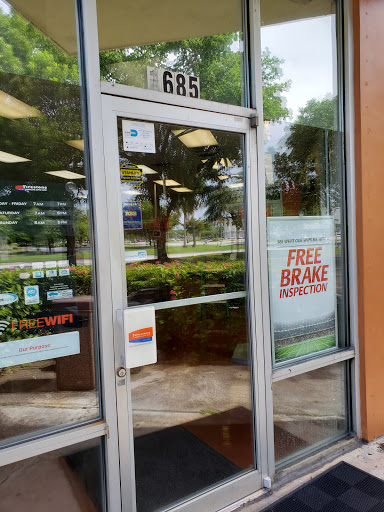 Tire Shop «Firestone Complete Auto Care», reviews and photos, 1685 NW 107th Ave, Miami, FL 33172, USA
