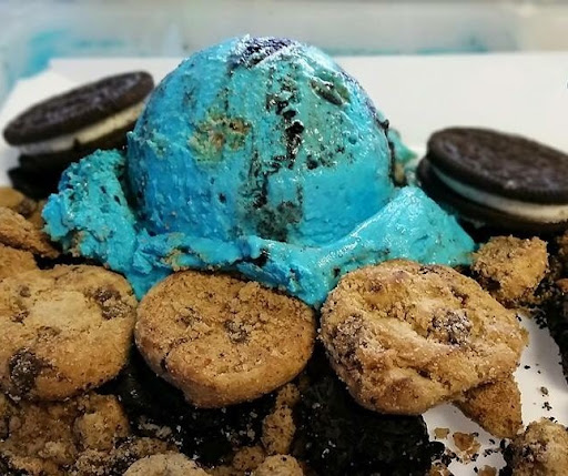 Ice Cream Shop «La Michoacana Ice Cream Shop», reviews and photos, 3032 S Cicero Ave, Cicero, IL 60804, USA