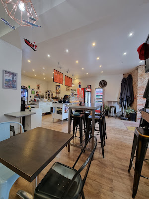 Tôt ou Tarte - Coffee Shop / Snack à Toulouse
